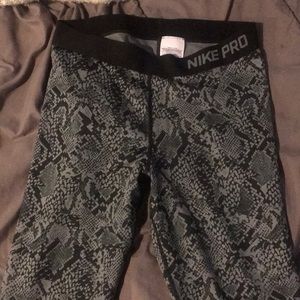 Nike yoga pants